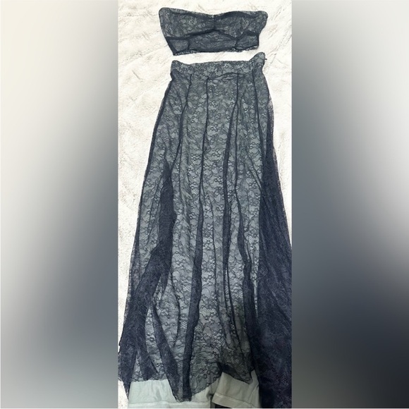 Nwot Free People Shape Of You Set - Picture 4 of 7